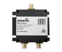 Powertec RF Power Divider/Splitter2-Way, 698-3800MHz, SMA Female,