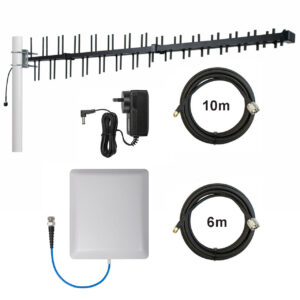 BLACKHAWK LPDA BUILDING KIT ADDON for CEL-FI GO CAR/4WD KIT. ACC-PT-00251