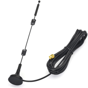 WiFi Antenna Duel Band 2.4Ghz 5.8Ghz 9dbi Magnetic Base SMA