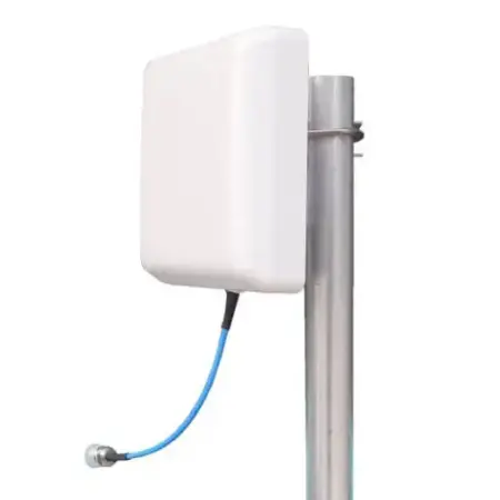 Powertec 4G-5G Outdoor Wall Mount Antenna, 698 to 4000 MHz, N Female