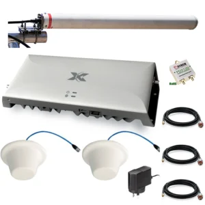 Cel-Fi Go4 G41 Telstra Building Pack with Omni Antenna and 2 x Ceiling Dome's