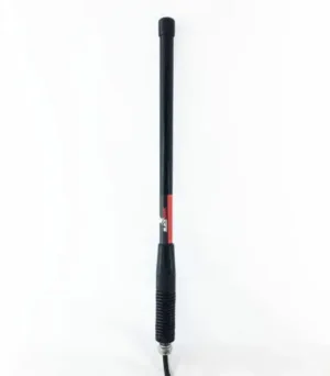 Blackhawk 4G Trucker Mini Antenna, 698 to 2700 MHz, SMA Male