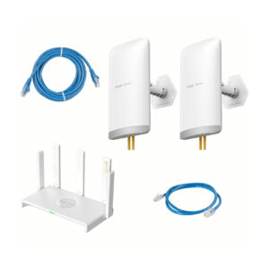 Starlink Expansion Bundle, Extender, Mesh Router, Wireless Bridge 5.0km