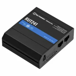Teltonika RUT241 Compact 3G/4G/4G700 Router with WiFi