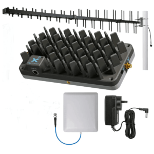 Cel-Fi Repeater for Telstra Optus Voda R41 Yagi Pack 4G 5GNR Cel-Fi  Wall Mount
