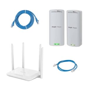 Starlink Expansion Bundle, Extender, Router, Wireless Bridge 500m