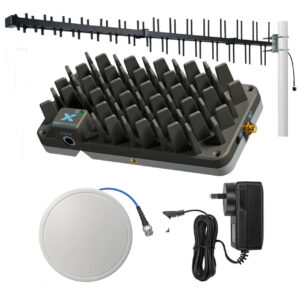 Cel-Fi Roam R41 Repeater for Telstra Optus Voda Yagi, Slim Ceiling Pack 4G 5GNR