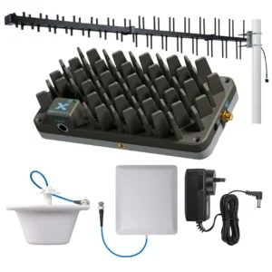 Nextivity CEL-FI R41 Building LPDA Pack inc. Ceiling & Wall Mount Antenna's indoor/outdoor