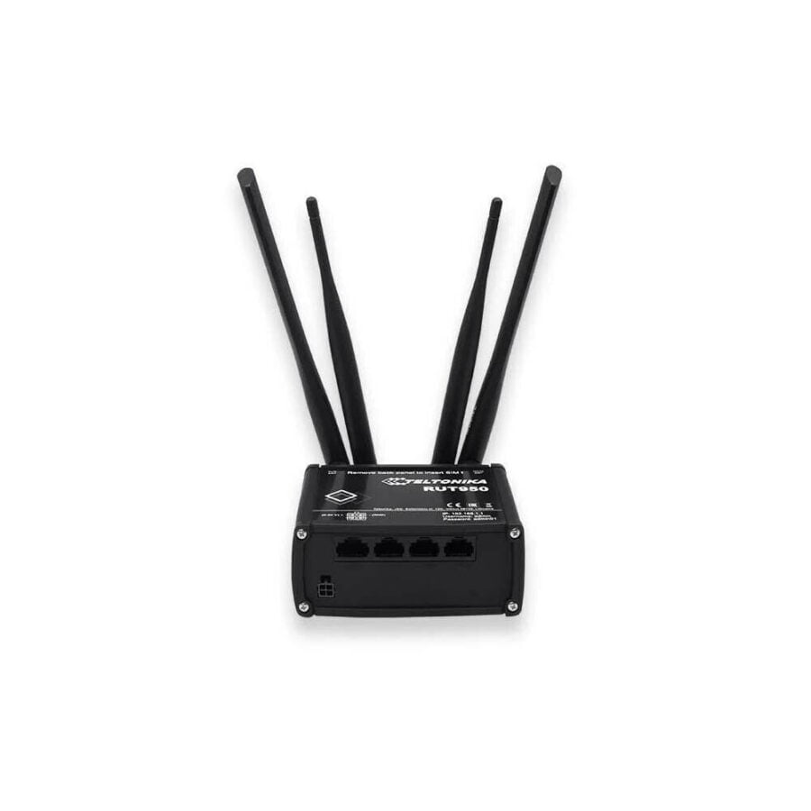TELTONIKA RUT240 Compact 3G/4G/4G700 Router With WI-FI