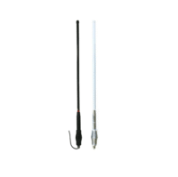 Blackhawk Trucker EDGE Antenna 6/8dBi BLACK