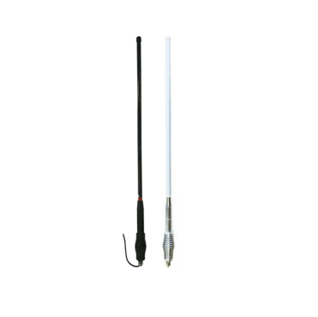 Blackhawk Trucker EDGE Antenna 6/8dBi BLACK