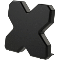 Panorama DMM-7-38 4G/5G MIMO Desk Mount Antenna 698-3000MHz 2m