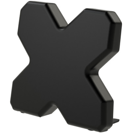 Panorama DMM-7-38 4G/5G MIMO Desk Mount Antenna 698-3000MHz 2m