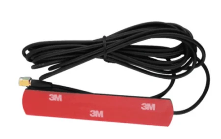 CEL-FI GO BLACKHAWK ADHESIVE MOUNT ANTENNA - 700-2700MHZ