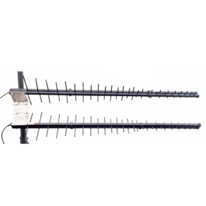 BLACKHAWK 4G-5G LPDA MIMO ANTENNA KIT, 698 TO 4000 MHZ