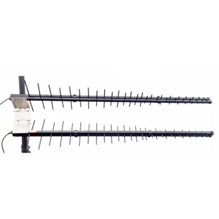 BLACKHAWK 4G-5G LPDA MIMO ANTENNA KIT, 698 TO 4000 MHZ
