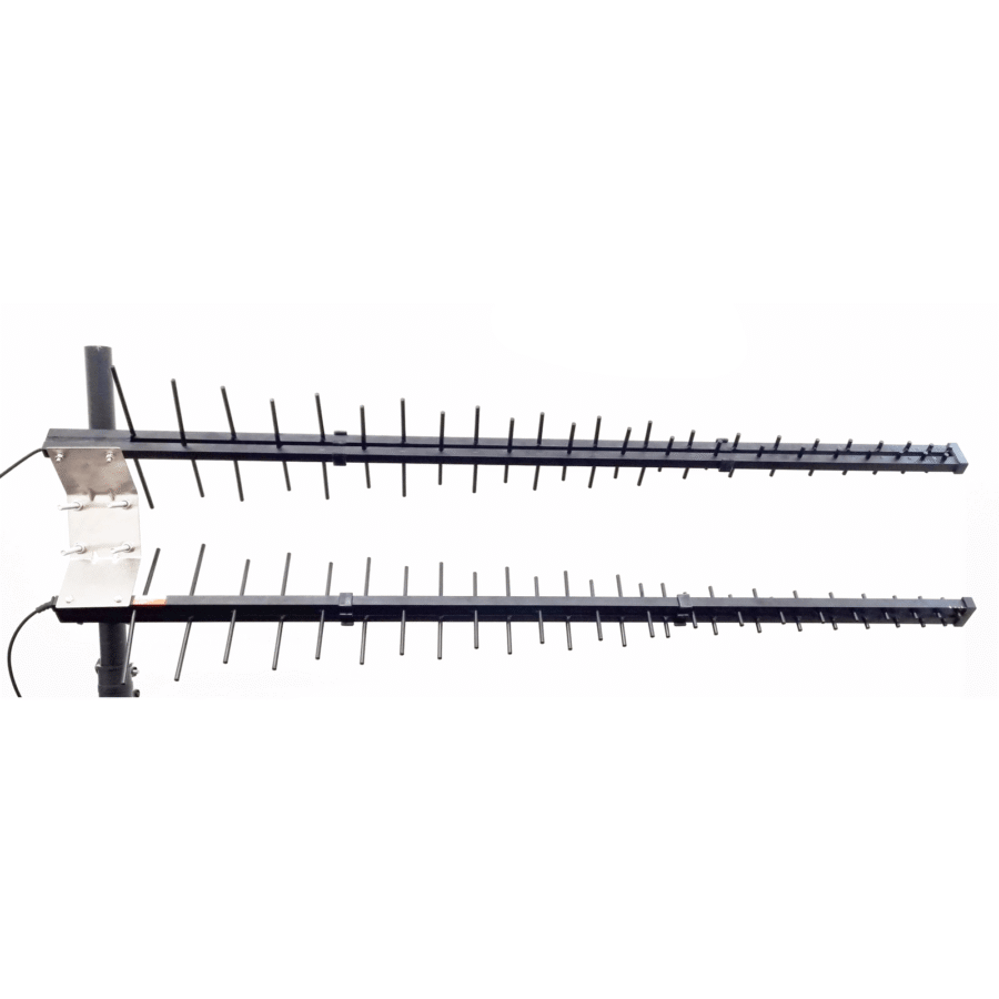 BLACKHAWK 4G-5G LPDA MIMO ANTENNA KIT, 698 TO 4000 MHZ