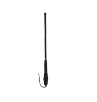 BLACKHAWK TRUCKER EDGE COMPACT 698-2100 4/6 DBI ANTENNA - BLACK