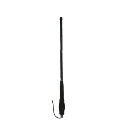 BLACKHAWK TRUCKER EDGE COMPACT 698-2100 4/6 DBI ANTENNA - BLACK