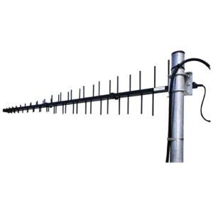 BLACKHAWK 4G-5G LPDA ANTENNA, 700 TO 4000MHZ
