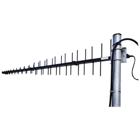 BLACKHAWK 4G-5G LPDA ANTENNA, 700 TO 4000MHZ