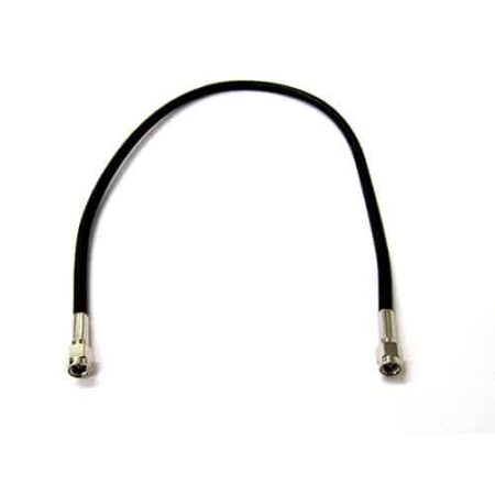 Cable RG58 1m SMA Male – SMA Male