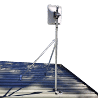 CELLFERNO M2000 5G CAT-22 OUTDOOR MODEM, 2.5 GBPS