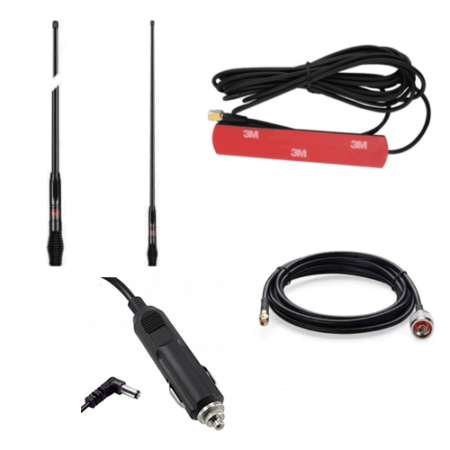ADDON KIT GME AT4705BA – 4G LTE CELLULAR MOBILE  CAR KIT