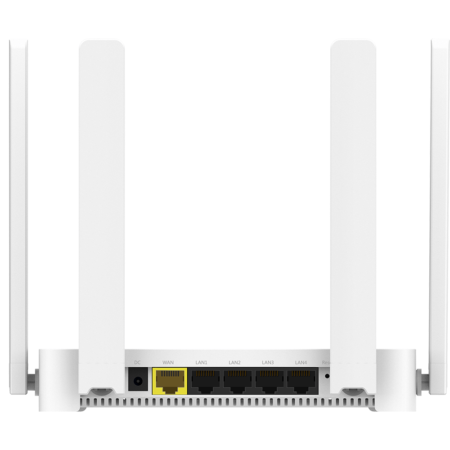 RUIJIE REYEE EW1800GX PRO WIFI-6 802.11AX MESH ROUTER, 1.8 GBPS